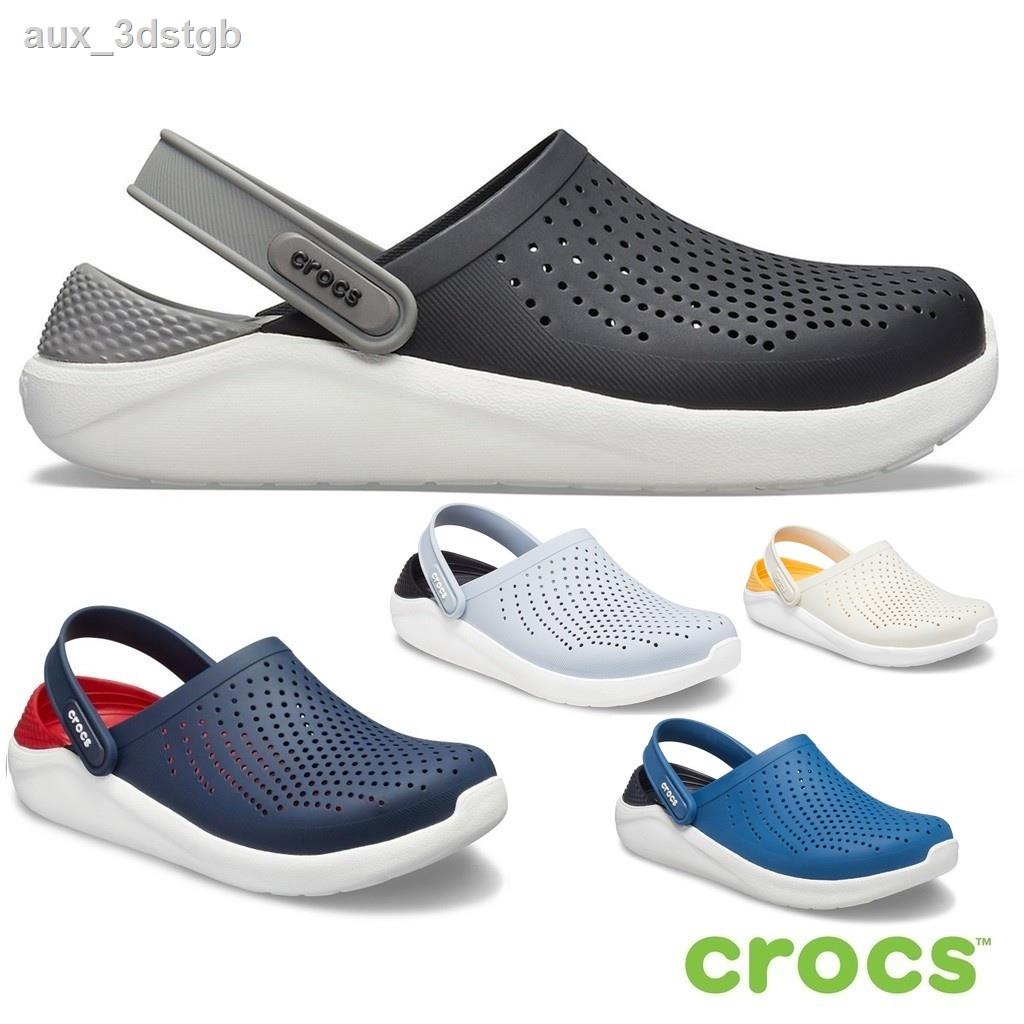 ❣✽﹍Crocs LiteRide Clog รองเท้าคร็อคส์ แท้ รุ่นฮิต ได้ทั้งชายหญิง