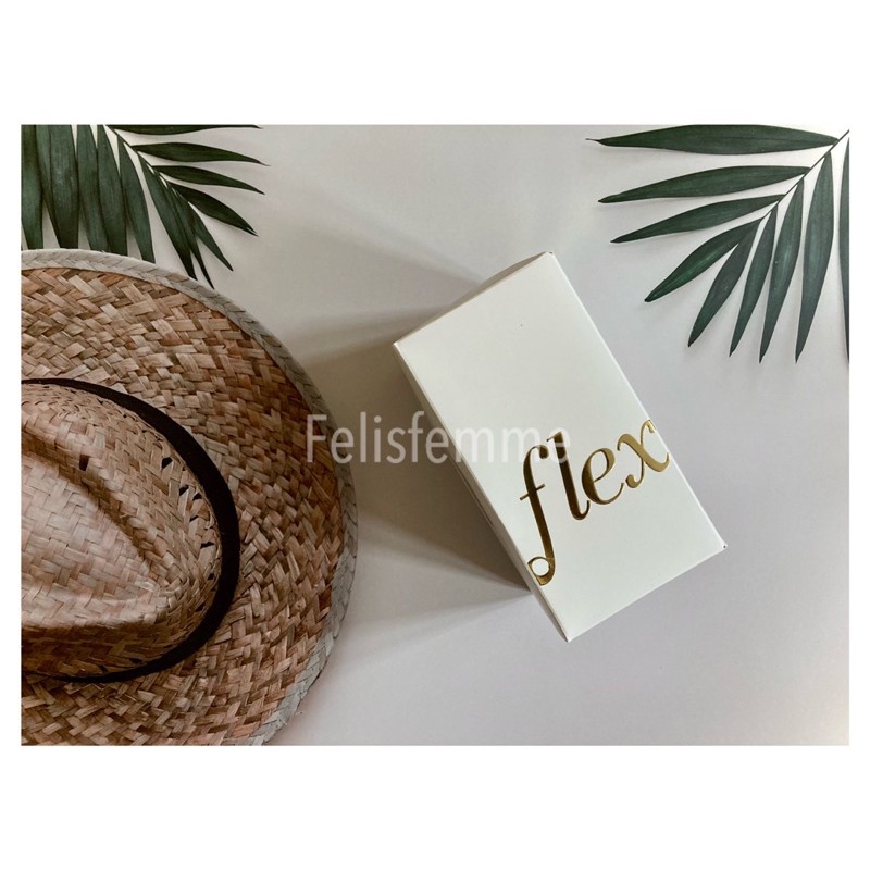 🇹🇭 พร้อมส่ง 🇹🇭 ถ้วยอนามัย Flex Disc นำเข้าจากอเมริกา ถ้วยอนามัยใช้แล้วทิ้ง