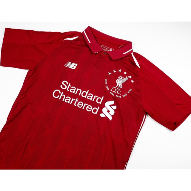 LIVERPOOL 6 TIMES CHAMPION OF EURO