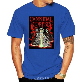 ขายดี!กระหน่ํา เสื้อยืด ลาย ACID BATH Cannibal Corpse Uni ABeckd31BAhlbo31 สําหรับผู้ใหญ่S-5XL