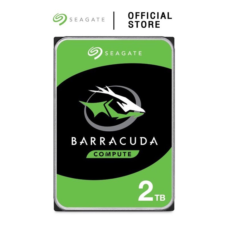 Seagate 2TB Barracuda