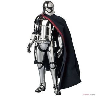 Mafex No.066 Captain Phasma(TM) (The Last Jedi Ver.)