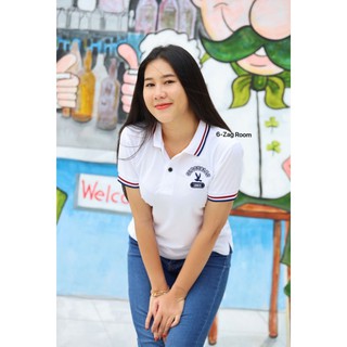 เสื้อคอโปโลหญิง CCOO  POLO WOMEN 03 ( S M L XL )