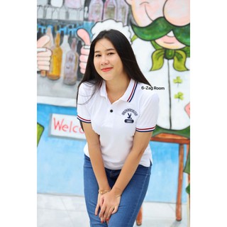 เสื้อคอโปโลหญิง CCOO  POLO WOMEN 03 ( S M L XL )