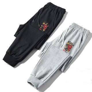 **งานเกรดพรีเมี่ยมส่งในไทย** AA-374 กางเกงจ๊อเกอร์ ชาย/หญิง Jogger Pants กางเกงขาจั๊ม งานเกรดพรีเมี่ยม ใส่สบายมาก