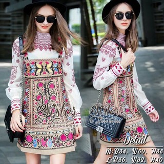  Asian Vintage Fashion style Sister