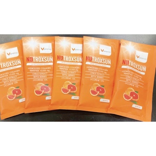 Nutroxsun แบบซอง 15g.