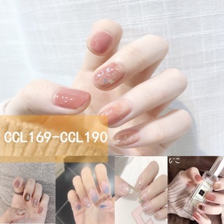 สติกเกอร์ติดเล็บแฟชั่นสำหรับตกแต่งเล็บ CCL169-365
