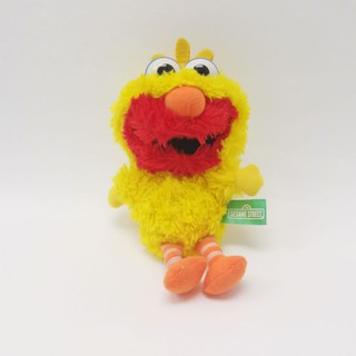 Elmo​ X Big​bird เอลโม่งานแต่งตัวใส่ชุดบิ๊กเบิร์ด​ หายาก**