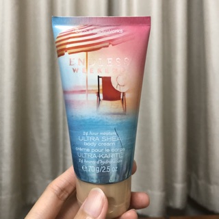 โลชั่น ครีมBath &amp; body works แท้ใหม่