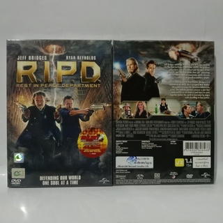 Media Play R.I.P.D./ หน่วยพิฆาตสยบวิญญาณ (DVD) / S15126DA