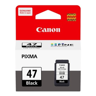 CANON Ink PG-47 BK (SP2-001753) หมึกพิมพ์