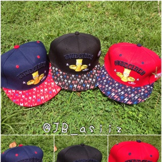 หมวกซิมป์สัน /snapback simpsons