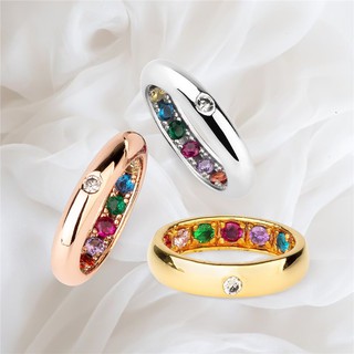 ❈❈✗พร้อมส่ง!! แหวนพูนทรัพย์ แหวนนพเก้า แหวนซ่อนทรัพย์ แหวนนำโชค ใส่แล้วดี เพิ่มพูนทรัพย์ (สีทอง)แหวนสร้อยคอ🎁🎀✨