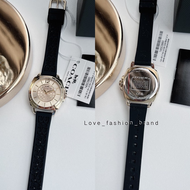 ✨ผ่อน0%แท้100✨ นาฬิกาข้อมือ สายยาง 14503978 14502095 14503877 14502094 14503876 14502092 14503144 14503145 14503878