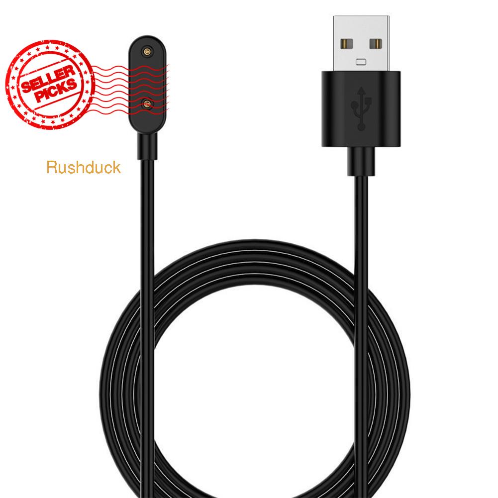 Poseidon.ph คุณภาพสูง Huawei Band 6 สายชาร์จนาฬิกา Fit 4X Es Honor Charger B7J5