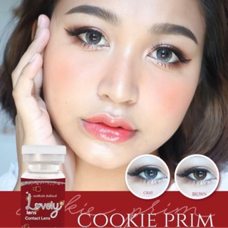 คอนเทคมาใหม่ลายจากติ๊กต๊อก  #cookiepim #พอดีตา