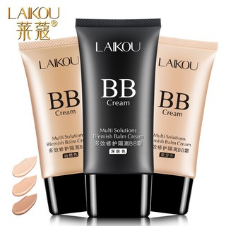 LAIKOU คอนซีลเลอร์รองพื้นครีมกันแดดไวท์เทนนิ่ง