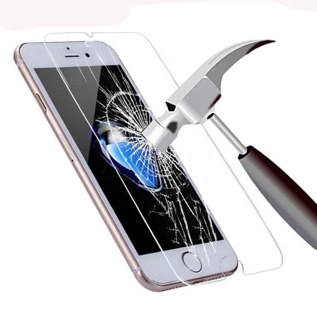 กระจกฟิล์มนิรภัยไอโฟน 7 พลัส (Apple iPhone 7Plus)