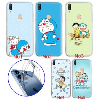 315no เคสโทรศัพท์มือถือแบบนิ่ม ลายการ์ตูนโดราเอมอนน่ารัก สําหรับ Realme 10 Pro 9 Plus C30S C35 C55