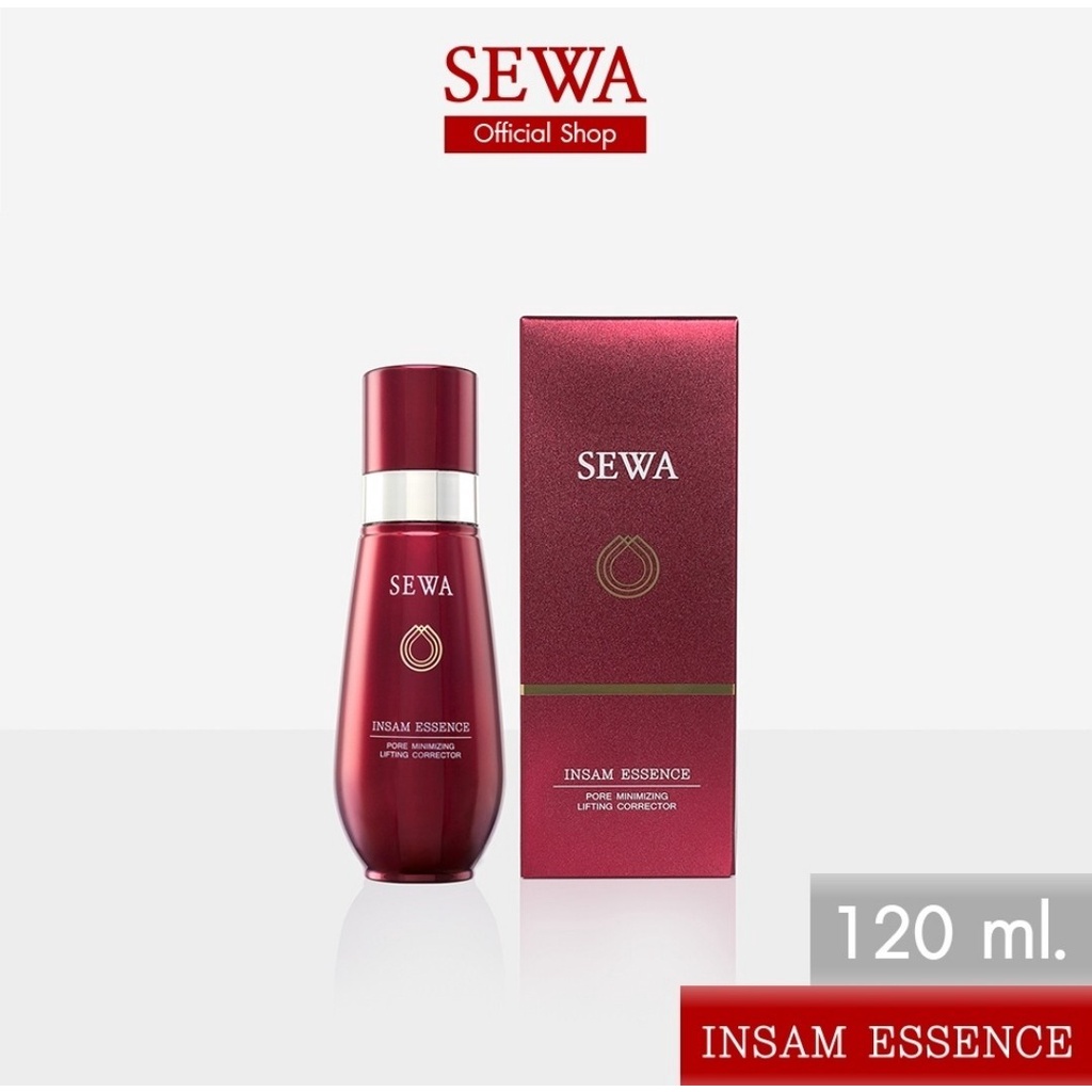 SEWA INSAM ESSENCE น้ำโสมเซวา น้ำตบเซวา