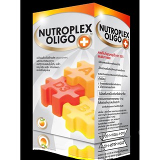 Nutroplex Oligo Plus 100ml (1 กล่อง)