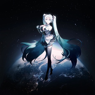 แผ่นเสียง Ihatov Symphony: Hatsune Miku [LP + 7inch](SS) 🇯🇵