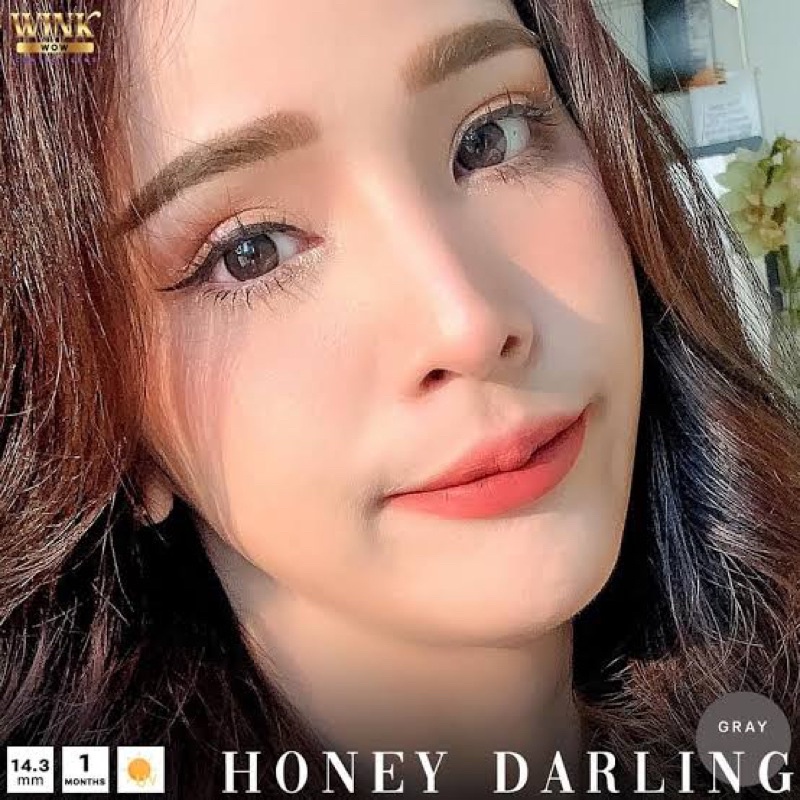 รุ่น Honey Darling/Azahe สีเทา,สีน้ำตาล