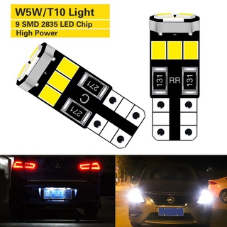 หลอดไฟรถยนต์ W5W T10 LED 168 ดวง 2835 SMD สําหรับ mazda 6 gg gh 5 3 8 CX-5 CX5 rx8 RX-8 7 323 MX Miata-9 1 ชิ้น