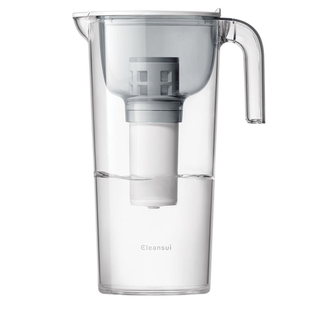 Drinking water filter WATER FILTER PITCHER MITSUBISHI CLEANSUI CP013 Water filter Kitchen equipment เครื่องกรองน้ำดื่ม เ