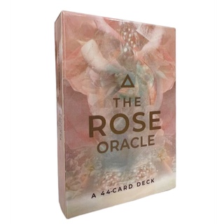 การ์ดเกม The Rose Oracle: A 44 ใบ