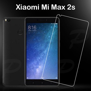 ฟิล์มกระจก นิรภัย เต็มจอ กาวเต็มแผ่น เสี่ยวมี่ มี่ มิกซ์2 เอส  Full Glue Tempered Glass Screen For Xiaomi Mi Mix 2S