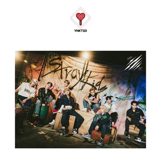 ♡︎พร้อมส่ง♡︎ Stray Kids Scars 2nd Japanese Single Album Ver. B อัลบั้มเปล่า สการ์ สเตรย์คิดส์ อัลบั้ม ญี่ปุ่น การ์ด