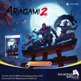 PS5 : Aragami 2 (z1/us)