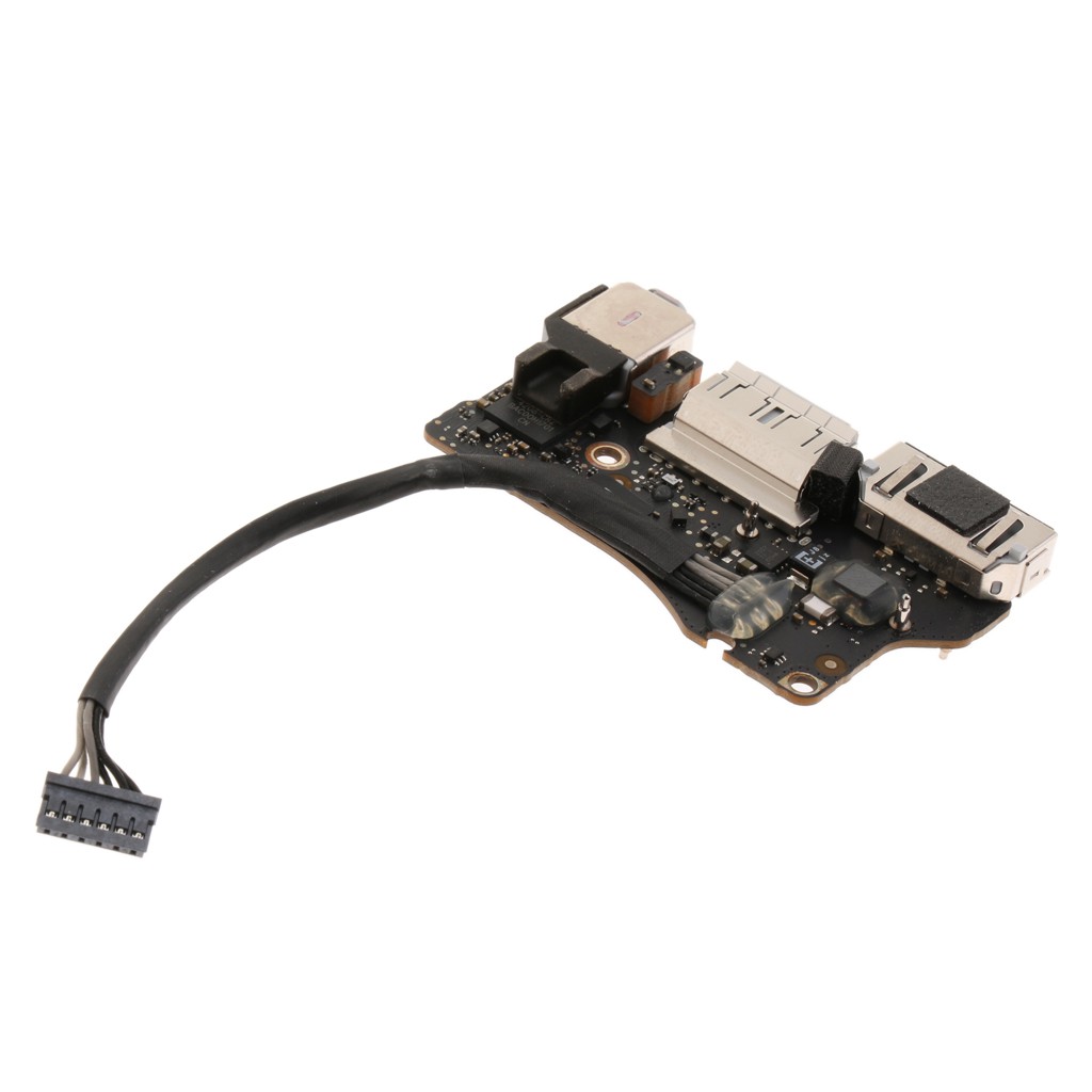 2014 2015 DC Power Jack Board Charging Port Connector for Macbook Air A1466
