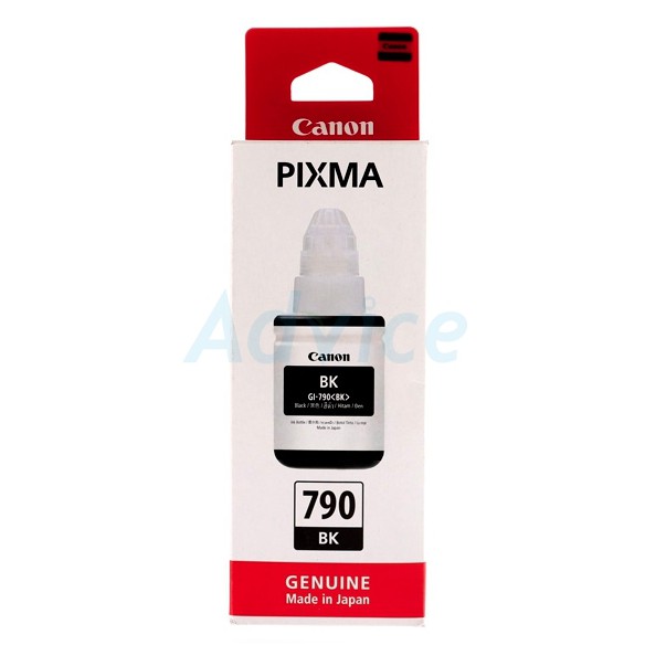 หมึกเเท้ CANON GI-790