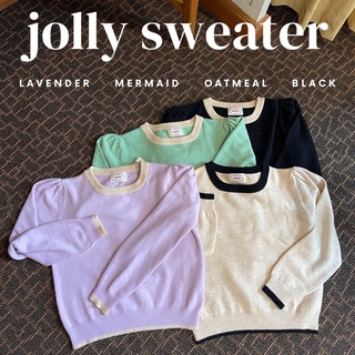 SOMEDRESS | Jolly Sweater