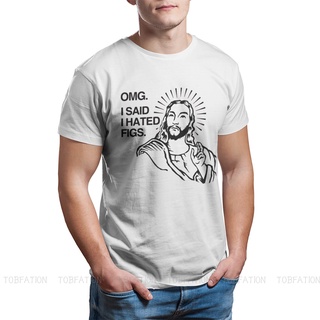 เสื้อยืด พิมพ์ลาย Gay Lesbian Homosexual LGBT Pride Month Parades OMG I Said I Hated Figs สไตล์ฮาราจูกุ สตรีท สําหรับผู้