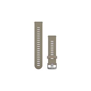 Quick Release Bands (20 mm) Sandstone for Forerunner 645 (Non Package)