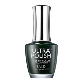 BANDI Ultra Polish ยาทาเล็บกึ่งเจล UP702 - Cedar Green