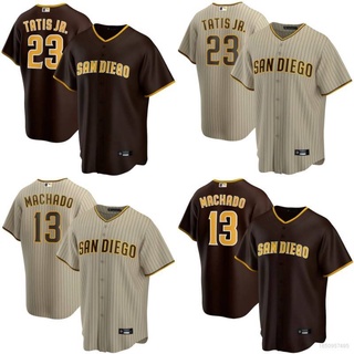 เสื้อกีฬาเบสบอล ACE MLB San Diego Padres ขนาดใหญ่ สําหรับผู้ชาย และผู้หญิง