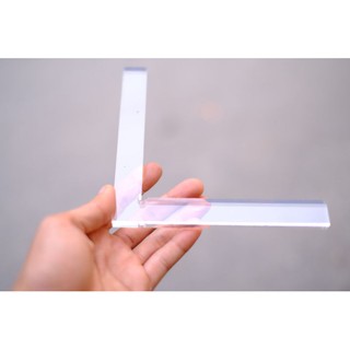 ไม้บรรทัด Eke หนา 8 มม. ใช้จัดฉาก เครื่องมือทําหนัง ทําด้วยม…