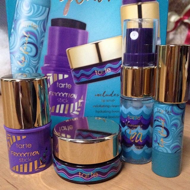 Tarte Set
