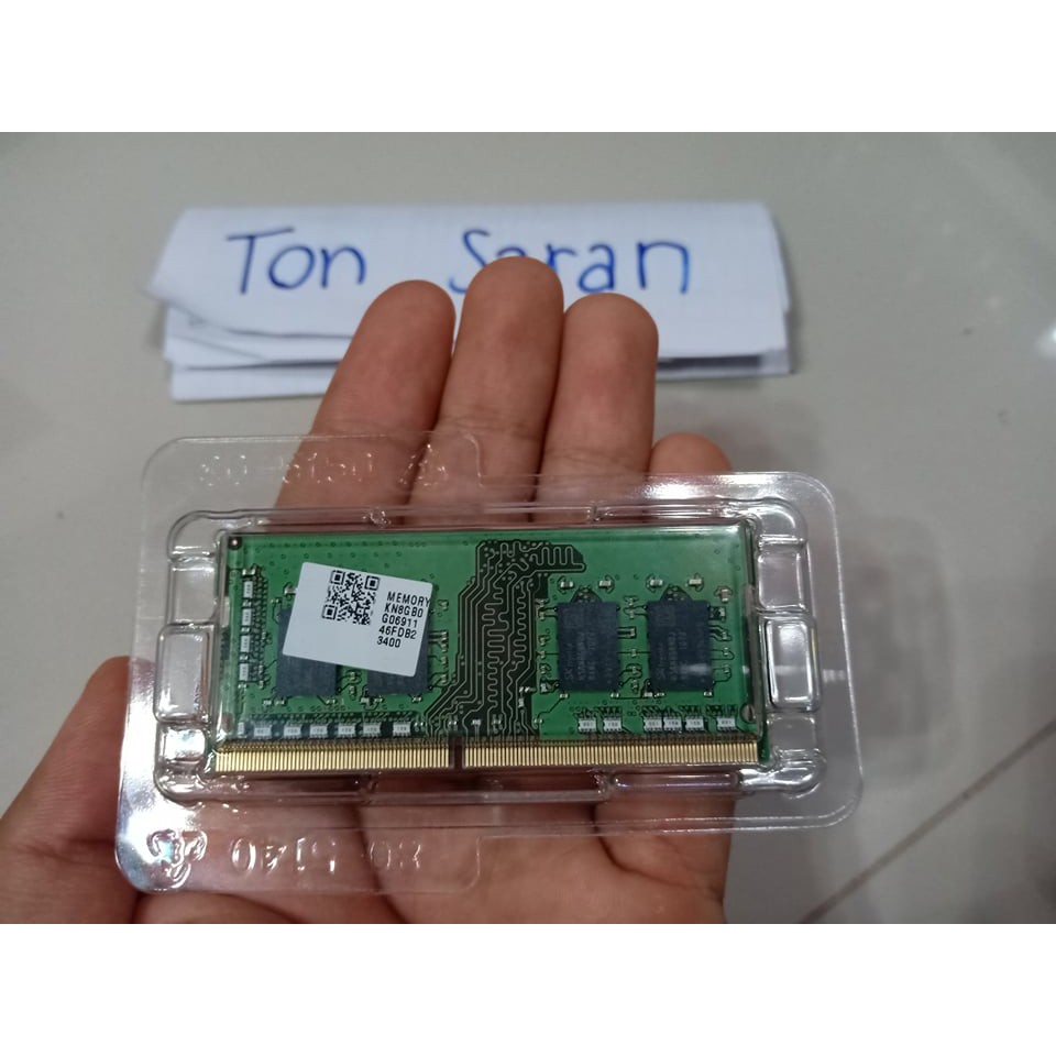 ram notebook 8 gb 3200