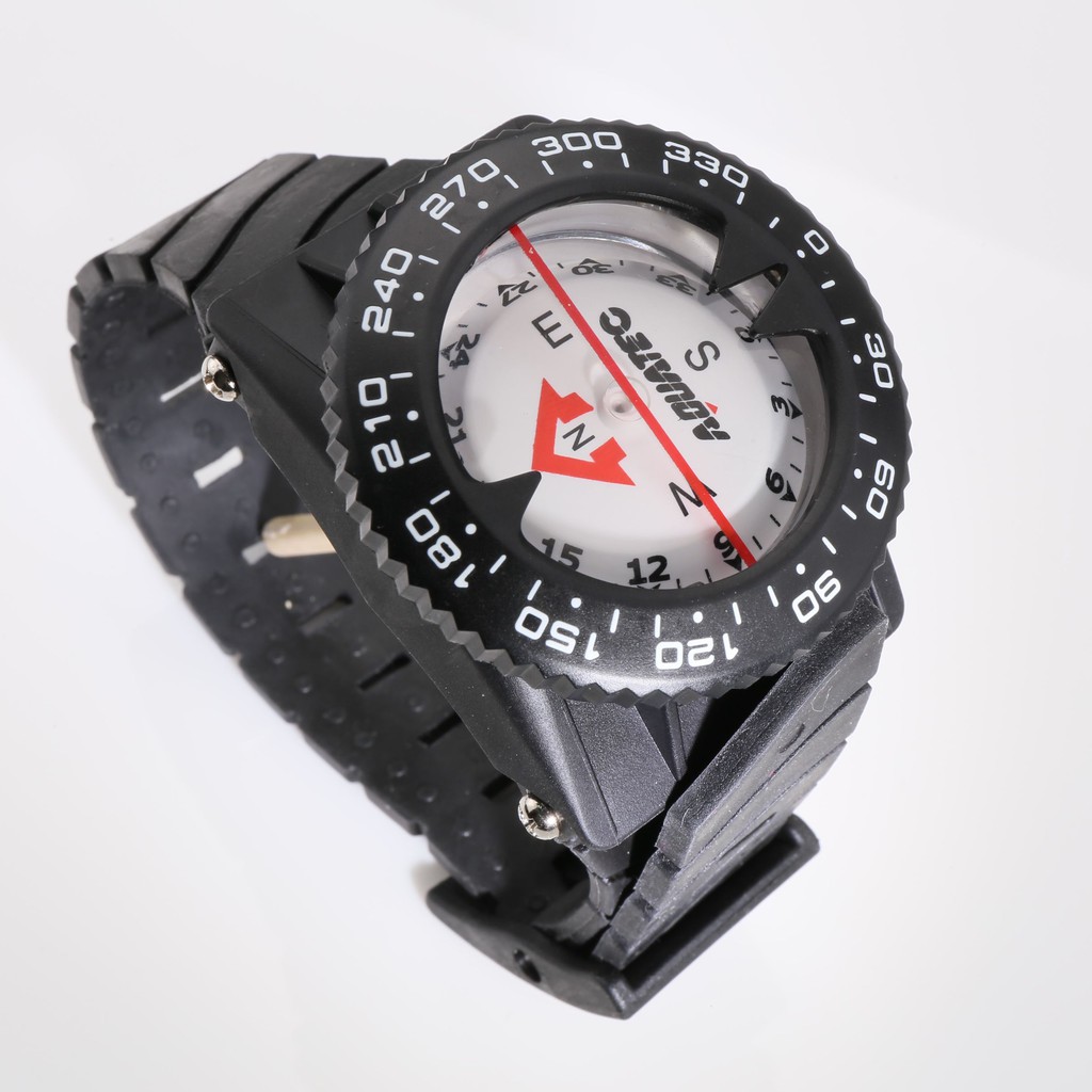 เข็มทิศดำน้ำ Aquatec Multifunction Compass