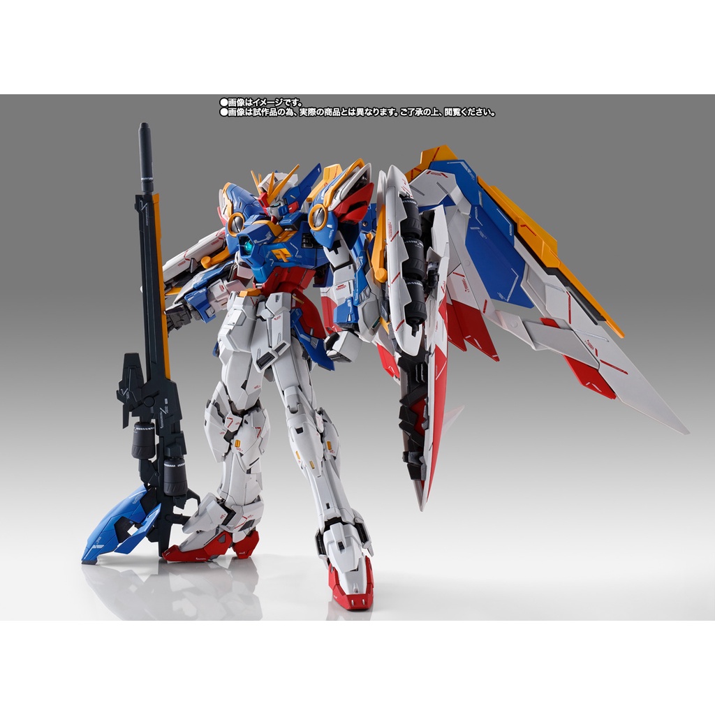 GUNDAM FIX FIGURATION METAL COMPOSITE Wing Gundam (EW version) Early Color ver. 4573102621092