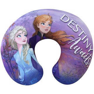 หมอนรองคอ Anna &amp; Elsa (DFZ515-025)