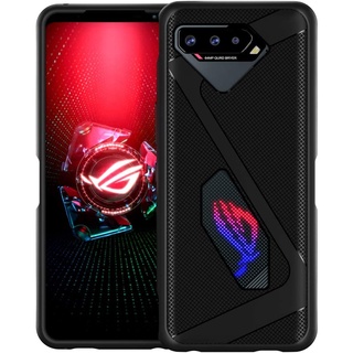 เคสโทรศัพท์มือถือ TPU ยืดหยุ่น ป้องกันรอยขีดข่วน กันกระแทก สําหรับ Asus Rog Phone 5 Rog 5S Rog 5 Pro Rog 5S Pro Rog Phone 3 Asus Rog Phone 2