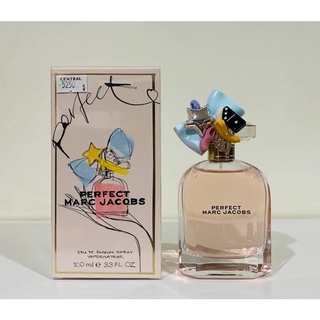 MARC JACOBS MJ NEW RG EDP PILLAR 100ML ซีล