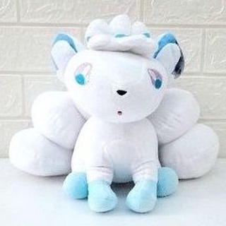 ตุ๊กตาโปเกม่อน POKEMON ขนาด10" โรคอน ร่างอโลร่า